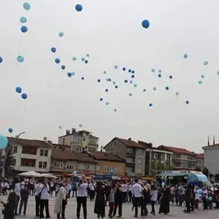 Otizm Farkındalık Günü etkinliği – fotoğraf 1