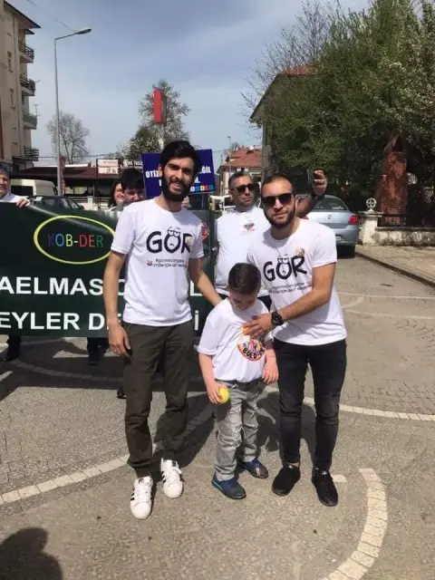 Otizm Farkındalık Günü etkinliği – fotoğraf 2