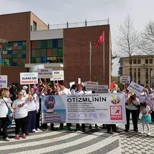 Otizm Farkındalık Günü etkinliği – fotoğraf 3