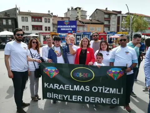 Otizm Farkındalık Günü etkinliği – fotoğraf 5