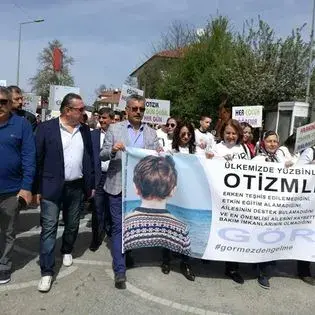 Otizm Farkındalık Günü etkinliği – fotoğraf 6