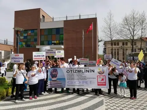 Otizm Farkındalık Günü etkinliği – fotoğraf 8
