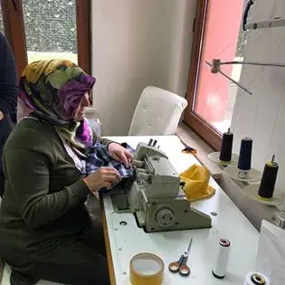 Özel gereksinimli çocuk annelerine meslek edindirme kursu – fotoğraf 3