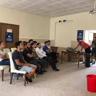 BAKKA destekli “Bir Eğitimci Gelişir Bin Engel Aşılır” projemizin protokolü imzalandı – fotoğraf 1